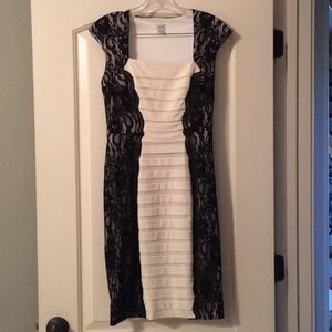 Beautiful dress in need of home!